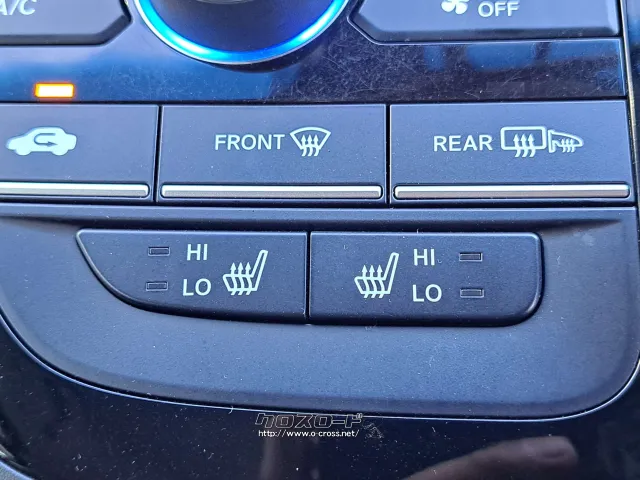 両席シートヒーター付き ホンダ フリード