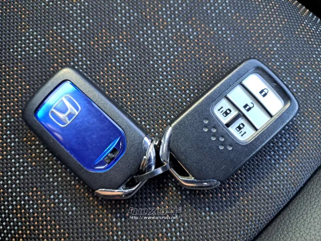スマートキー/スペアキー有 ホンダ フリード