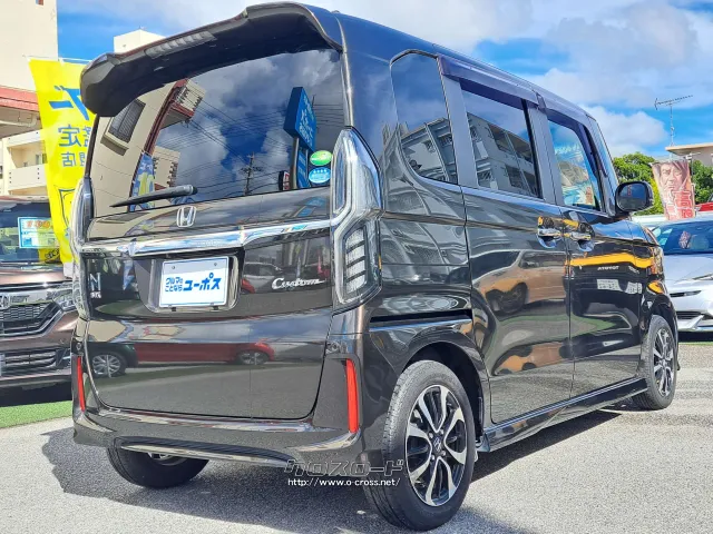 先進の安全運転支援システム「Honda SENSING(ホンダ センシング)」 ホンダ N-BOX