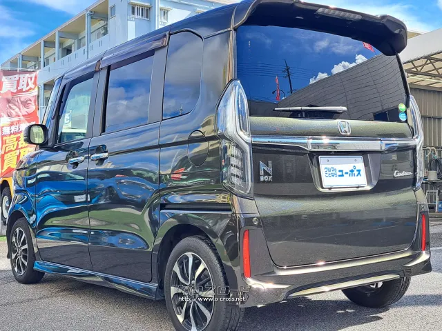 気になる燃費はJC08モード燃費27.0km/リットル ホンダ N-BOX