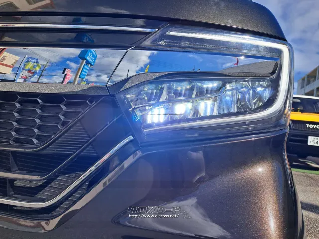 オートLEDヘッドライト ホンダ N-BOX