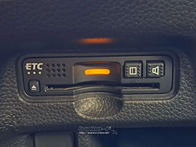 ドライブには欠かせないETC車載器搭載 ホンダ N-BOX