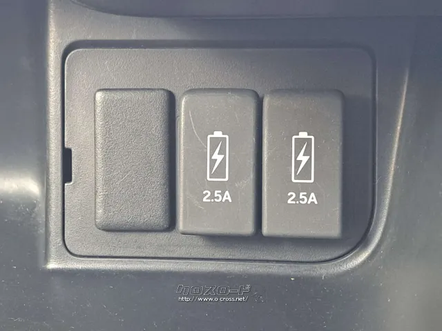 USB充電ポート ホンダ N-BOX
