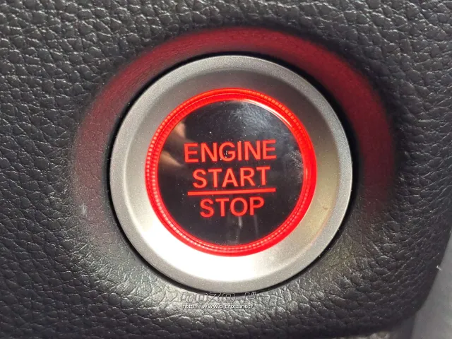 プッシュスタート ホンダ N-BOX