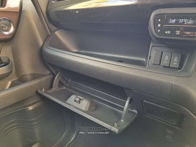 助手席側収納 ホンダ N-BOX