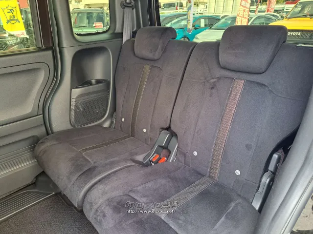 クチコミ高評価を獲得!お問い合わせはユーポス美里店まで!098-921-0203 ホンダ N-BOX