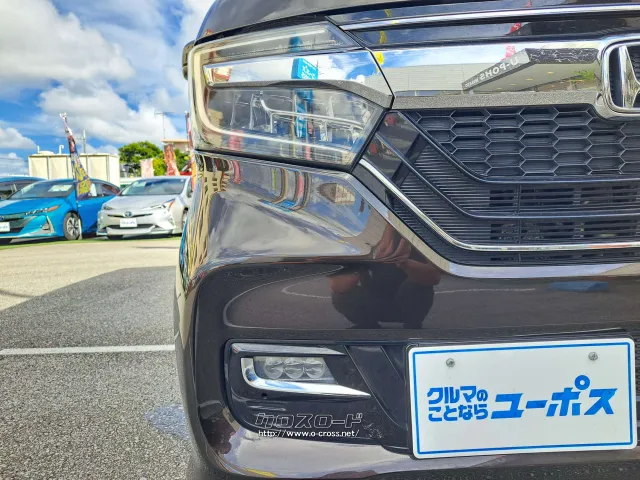 クチコミ高評価を獲得!お問い合わせはユーポス美里店まで!098-921-0203 ホンダ N-BOX