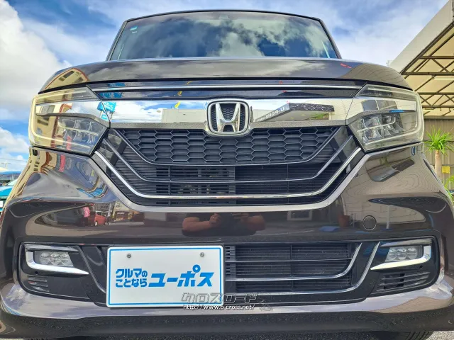 クチコミ高評価を獲得!お問い合わせはユーポス美里店まで!098-921-0203 ホンダ N-BOX