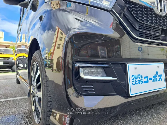 クチコミ高評価を獲得!お問い合わせはユーポス美里店まで!098-921-0203 ホンダ N-BOX