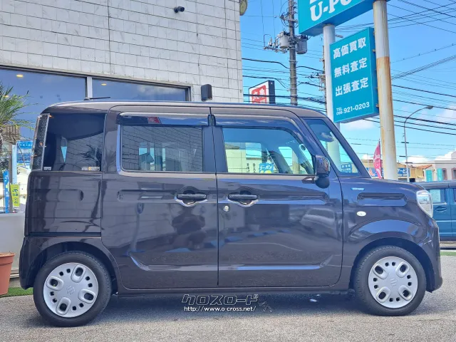 全長×全幅×全高3395×1475×1785mm スズキ スペーシア