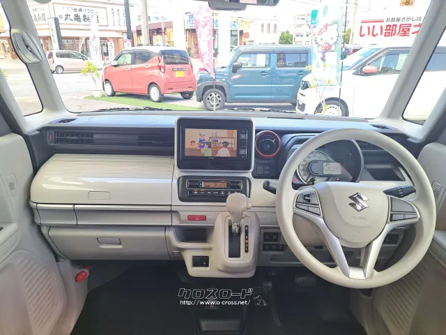 ここが見たいなどご要望をお聞かせください!! スズキ スペーシア