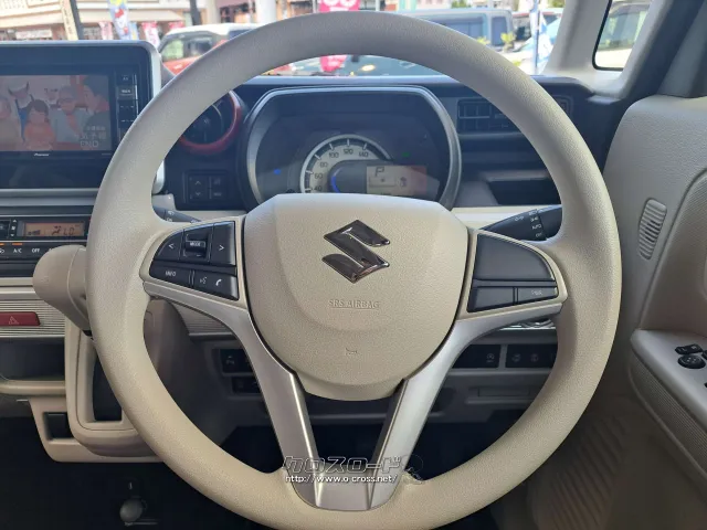 是非ご来店して乗り込んでみてください スズキ スペーシア