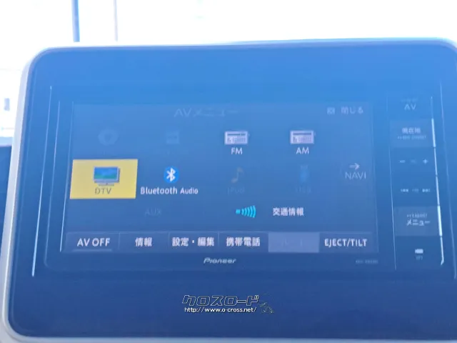 Bluetoothなどのオーディオが使用可能 スズキ スペーシア