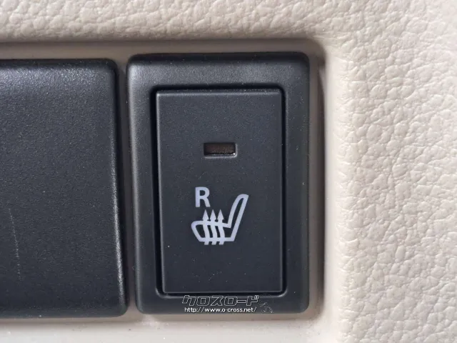 運転席シートヒーター スズキ スペーシア