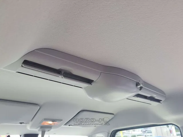 後席用サーキュレーター スズキ スペーシア