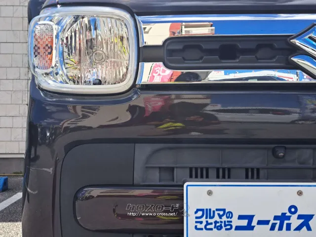 クチコミ高評価を獲得!お問い合わせはユーポス美里店まで!098-921-0203 スズキ スペーシア