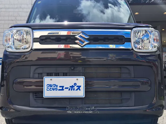 クチコミ高評価を獲得!お問い合わせはユーポス美里店まで!098-921-0203 スズキ スペーシア