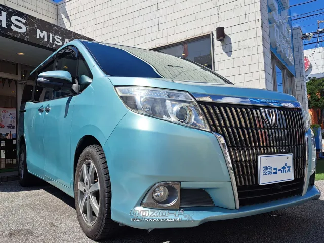 グレード Gi トヨタ エスクァイア