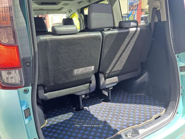 荷室スペース トヨタ エスクァイア