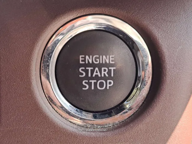 プッシュスタート トヨタ エスクァイア