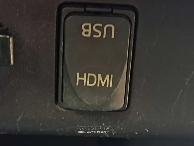 HDMI入力ポート トヨタ エスクァイア