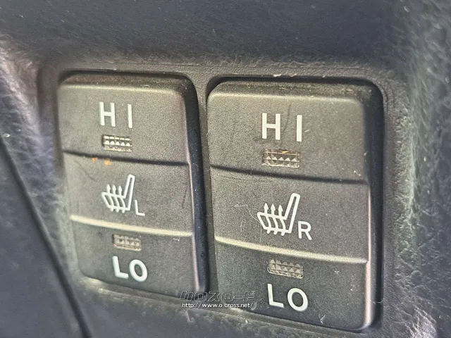 前席シートヒーター付き トヨタ エスクァイア