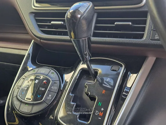 シフトノブ トヨタ エスクァイア