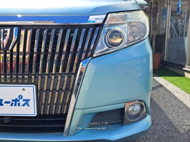 クチコミ高評価を獲得!お問い合わせはユーポス美里店まで!098-921-0203 トヨタ エスクァイア