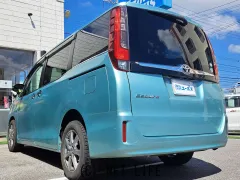 トヨタ エスクァイア