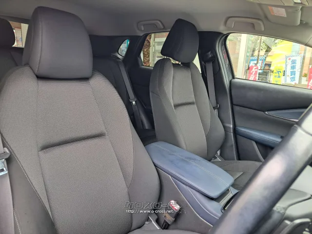 室内長×室内幅×室内高1830×1490×1210mm マツダ CX-30