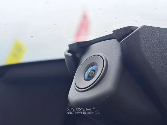 もしもの時に安心のドライブレコーダー マツダ CX-30