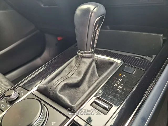 シフトノブ マツダ CX-30