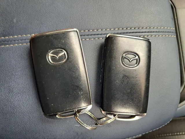 スマートキー/スペアキー マツダ CX-30