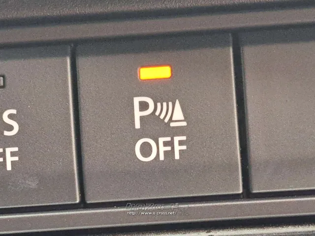 狭い道の走行や慣れない場所での駐車も安心のコーナーセンサー マツダ CX-30