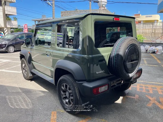 「新開発ラダーフレーム」に、「FRレイアウト」、「副変速機付パートタイム4WD」 スズキ ジムニーシエラ