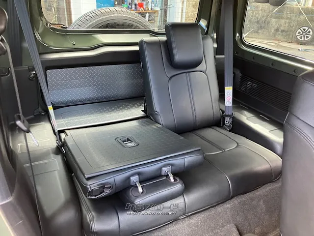 安全装備では、安心・安全な運転を支援するスズキの予防安全技術「スズキセーフティサ スズキ ジムニーシエラ