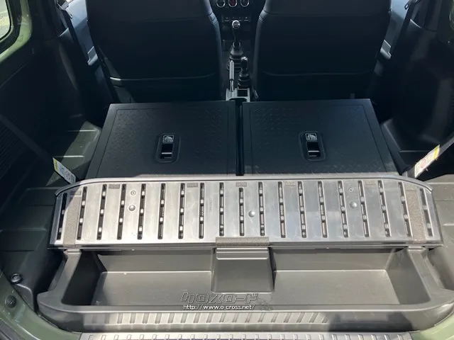 単眼カメラと赤外線レーザーレーダーを組み合わせた衝突被害軽減ブレーキ「デュアルセ スズキ ジムニーシエラ