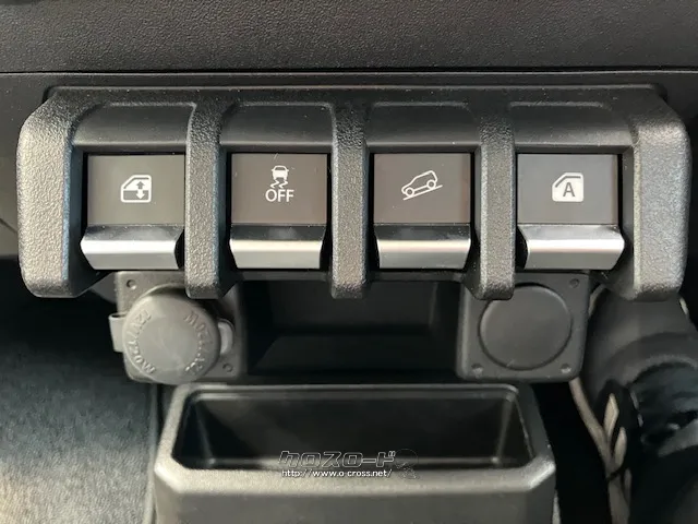 「お問合せはユーポス登川店まで/098-989-9344お待ちしております」 スズキ ジムニーシエラ