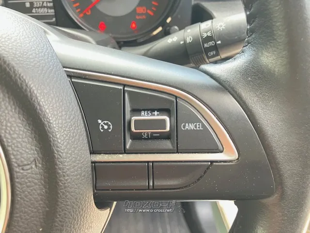 「お問合せはユーポス登川店まで/098-989-9344お待ちしております」 スズキ ジムニーシエラ