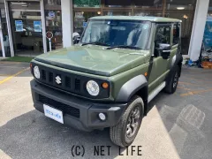 スズキ ジムニーシエラ