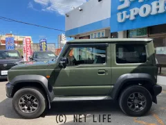 スズキ ジムニーシエラ