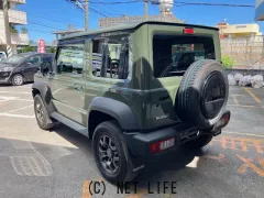 スズキ ジムニーシエラ