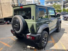 スズキ ジムニーシエラ