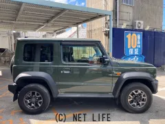 スズキ ジムニーシエラ