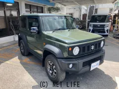 スズキ ジムニーシエラ