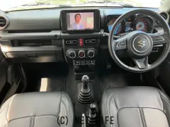 スズキ ジムニーシエラ