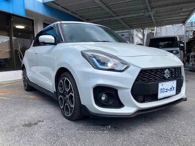 スイフトのスポーツモデルとして2005年に誕生したスズキ「スイフトスポーツ」。 スズキ スイフト