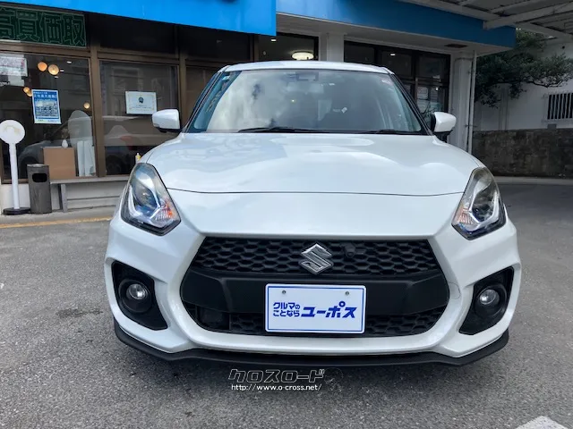 3代目となる新型「スイフトスポーツ」は、軽量化技術とともに走行性能を向上させた新 スズキ スイフト