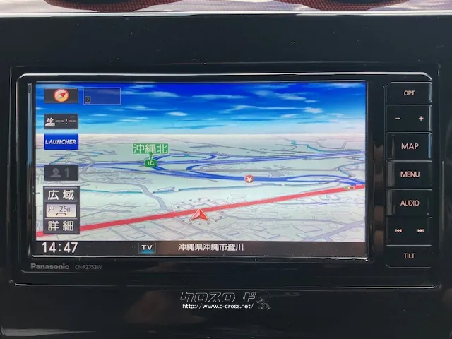 パナソニックナビ スズキ スイフト