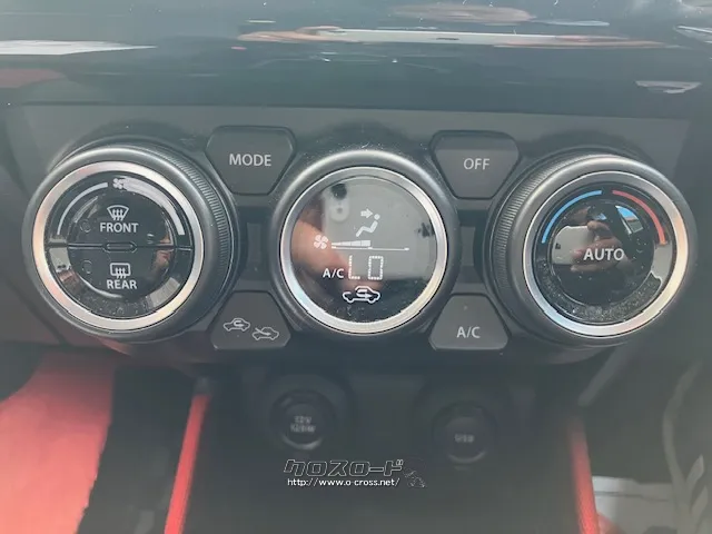 オートエアコン スズキ スイフト